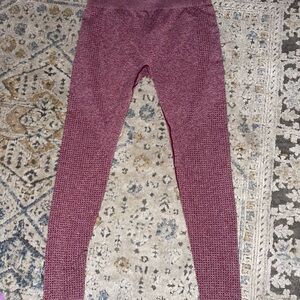 Women’s seamless Leggings with Dots stretch